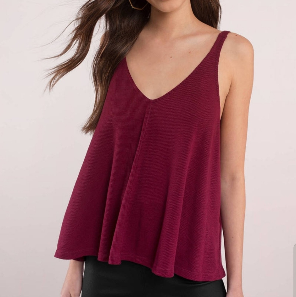NWT~ Free People Dani Tank Top